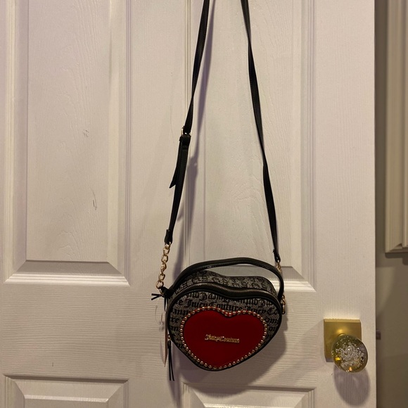BNWT Juicy Couture Love Never Dies Mini Crossbody and Wallet Set - Picture 7 of 7
